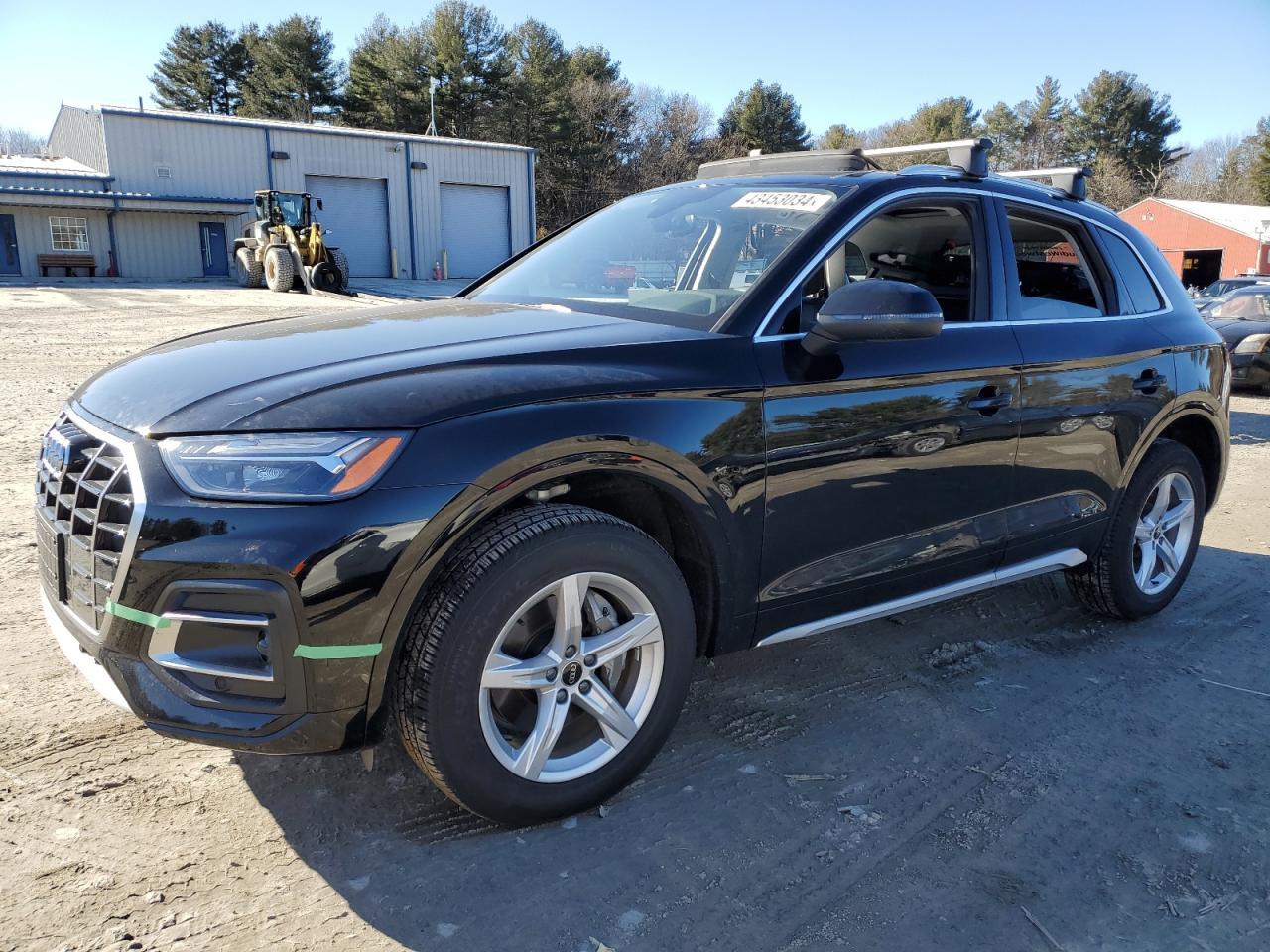 2024 AUDI Q5 PREMIUM