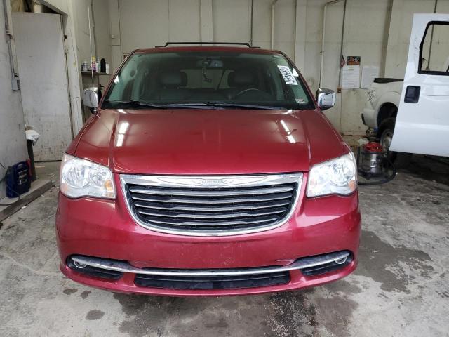 2015 Chrysler Town & Country Touring - Фото 5