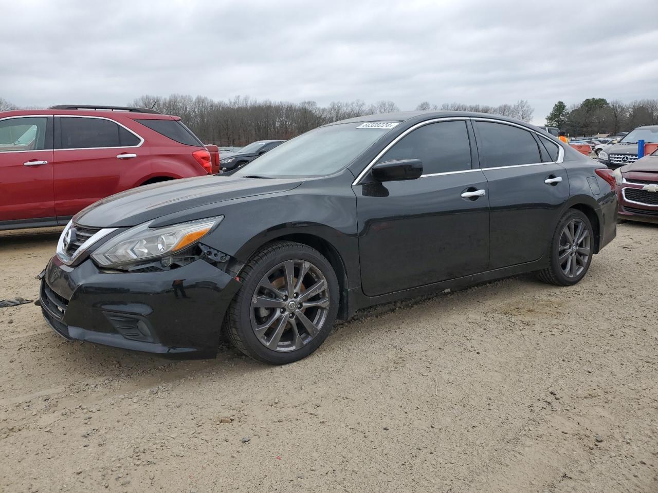 2018 NISSAN ALTIMA 2.5 car image