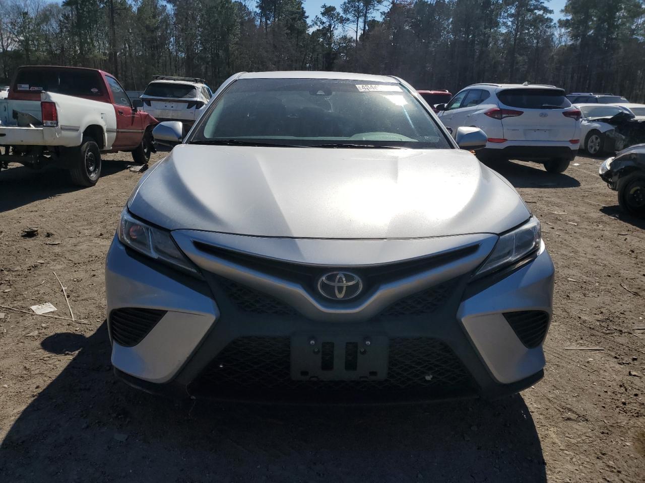2018 TOYOTA CAMRY L - Image 5