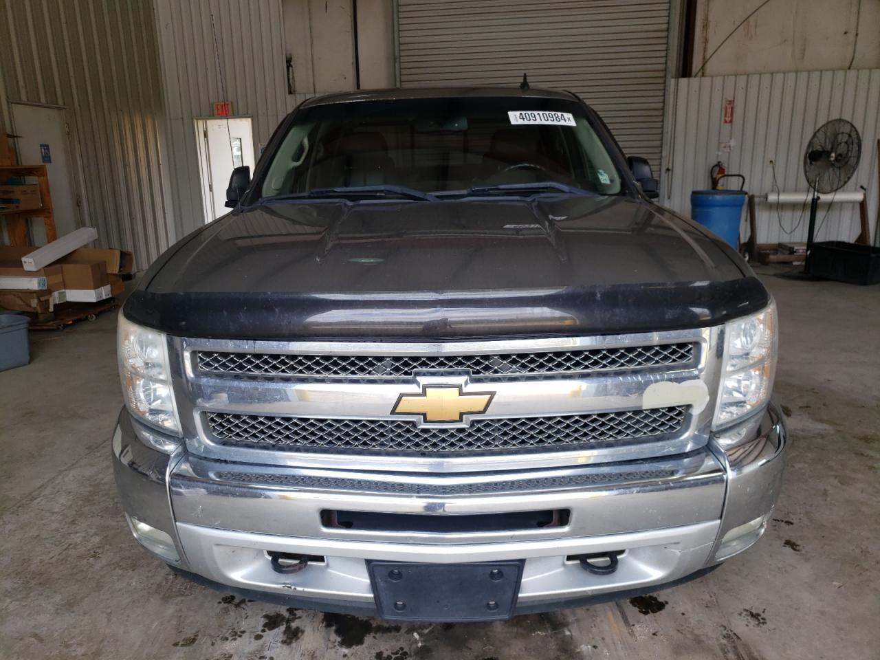 2013 CHEVROLET SILVERADO - Фото 5