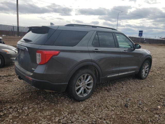 2020 Ford Explorer Xlt - Фото 3