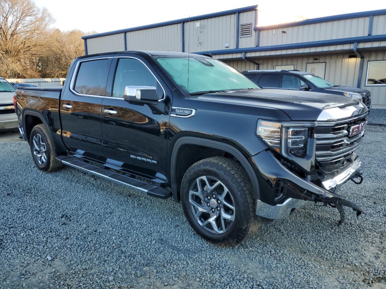 2024 GMC SIERRA K15 - Image 4