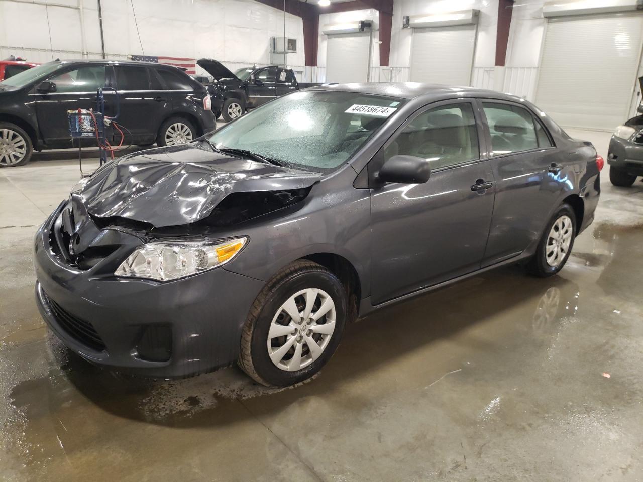 2013 TOYOTA COROLLA BA