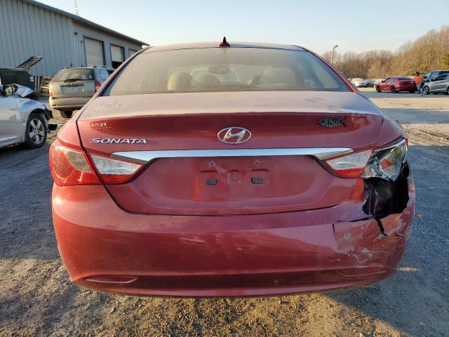 2012 Hyundai Sonata Gls - Фото 6