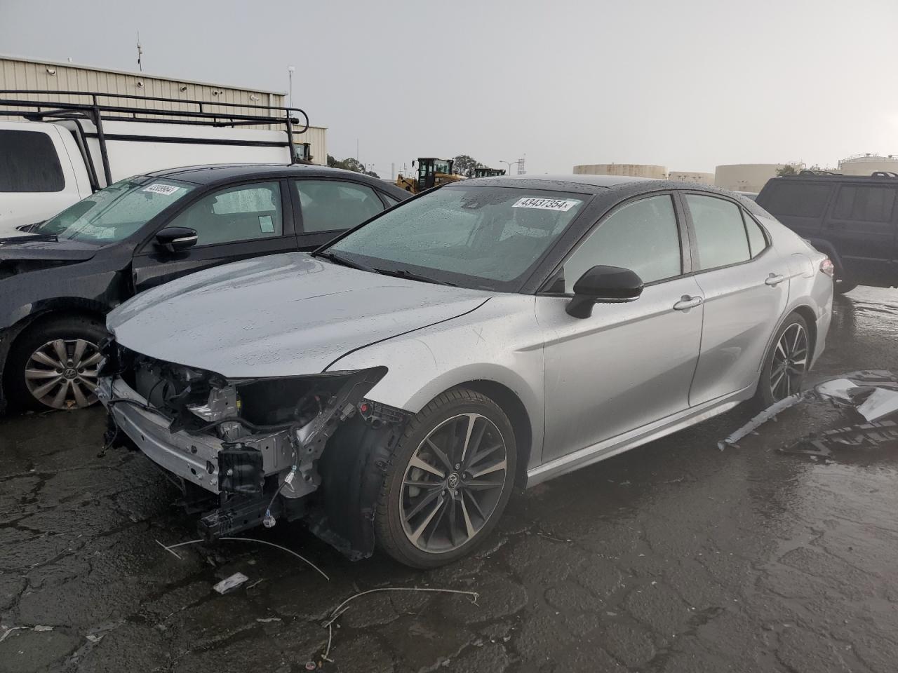 2019 TOYOTA CAMRY XSE