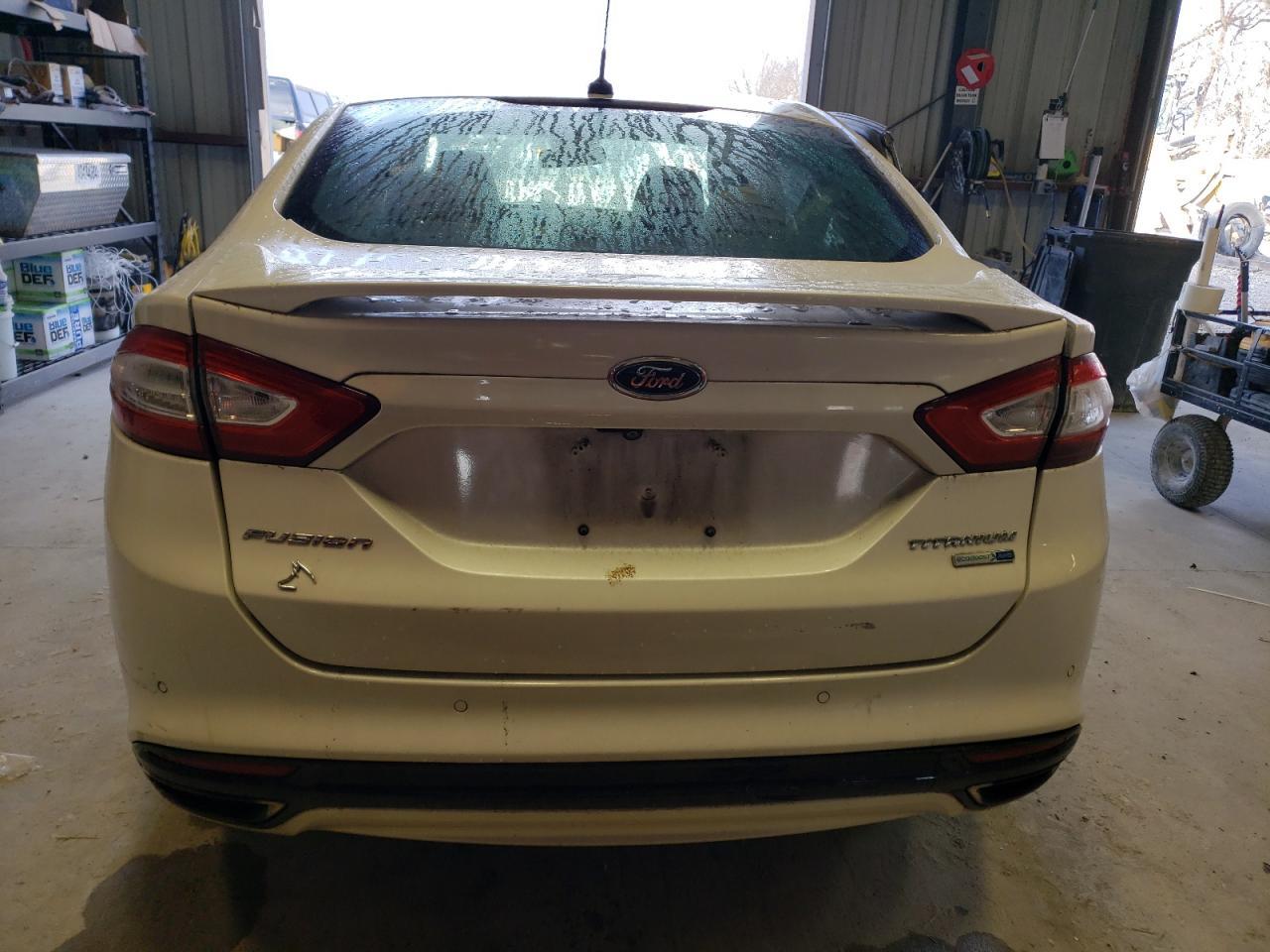 2014 FORD FUSION TIT - Image 6
