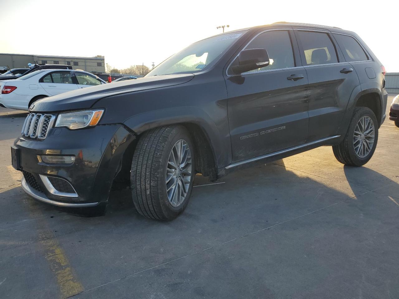 2018 JEEP GRAND CHER
