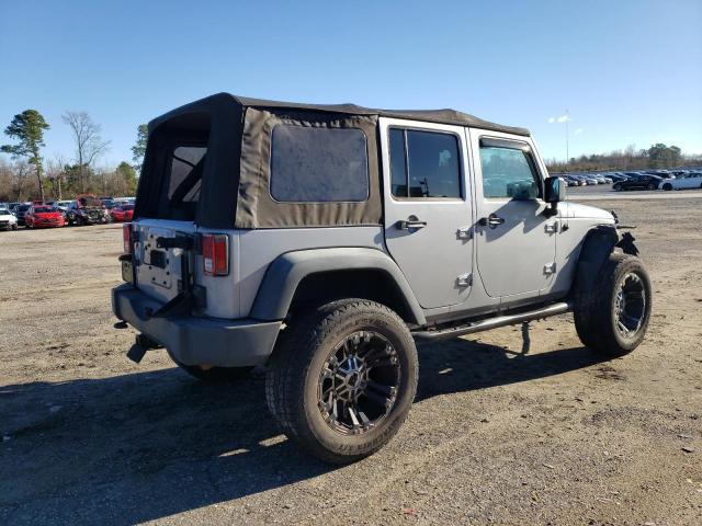 2014 Jeep Wrangler Unlimited Sport - Фото 3