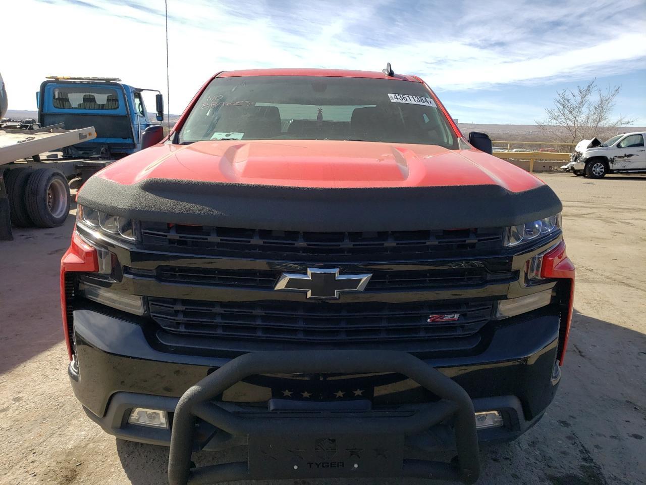 2020 CHEVROLET SILVERADO - Image 5