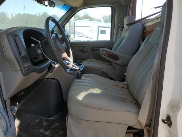 1999 Chevrolet Express G3500 - Фото 5
