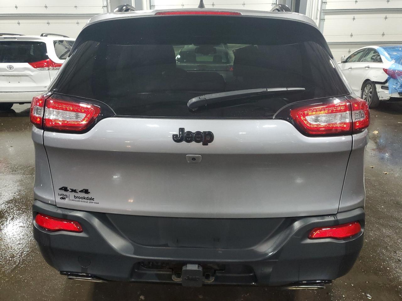 2016 JEEP CHEROKEE L - Image 6