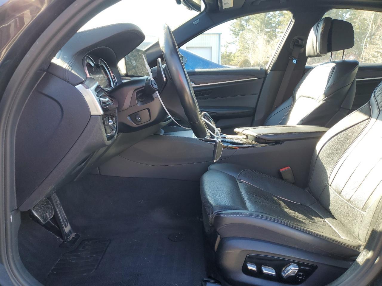 2017 BMW 540 XI - Image 7