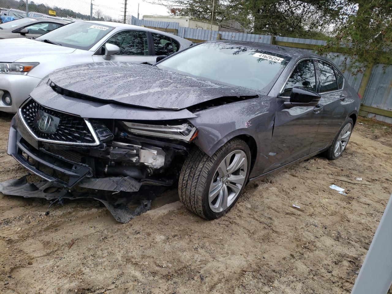 2021 ACURA TLX TECHNO