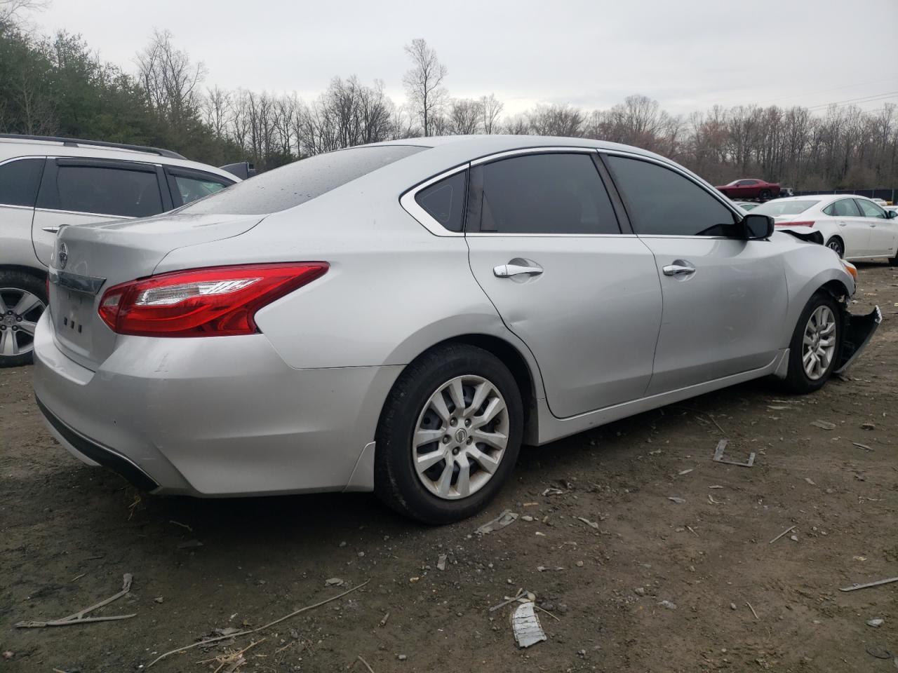 2016 NISSAN ALTIMA 2.5 - Фото 3