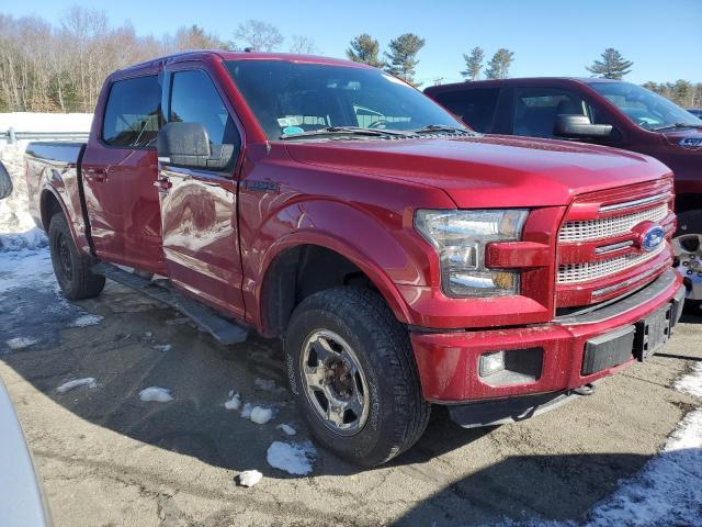 2016 Ford F150 Supercrew - Image 4