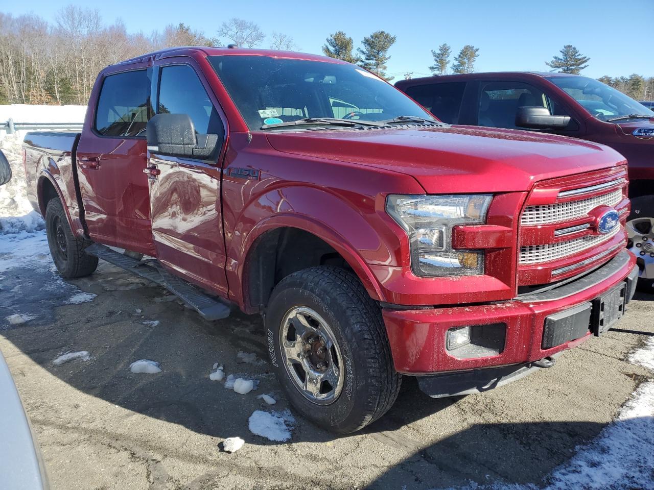 2016 FORD F150 SUPER - Фото 4