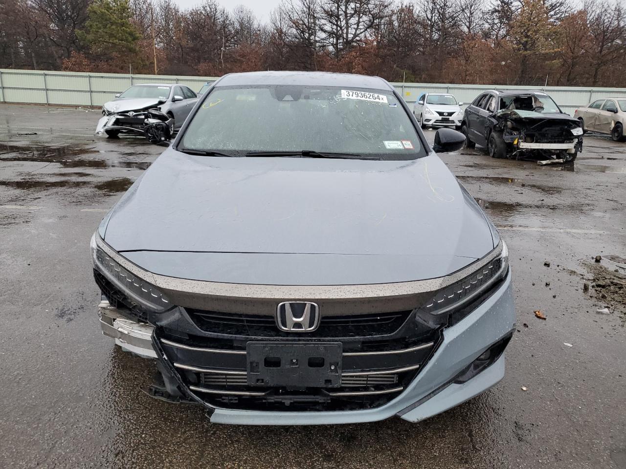 2021 HONDA ACCORD SPO - Фото 5
