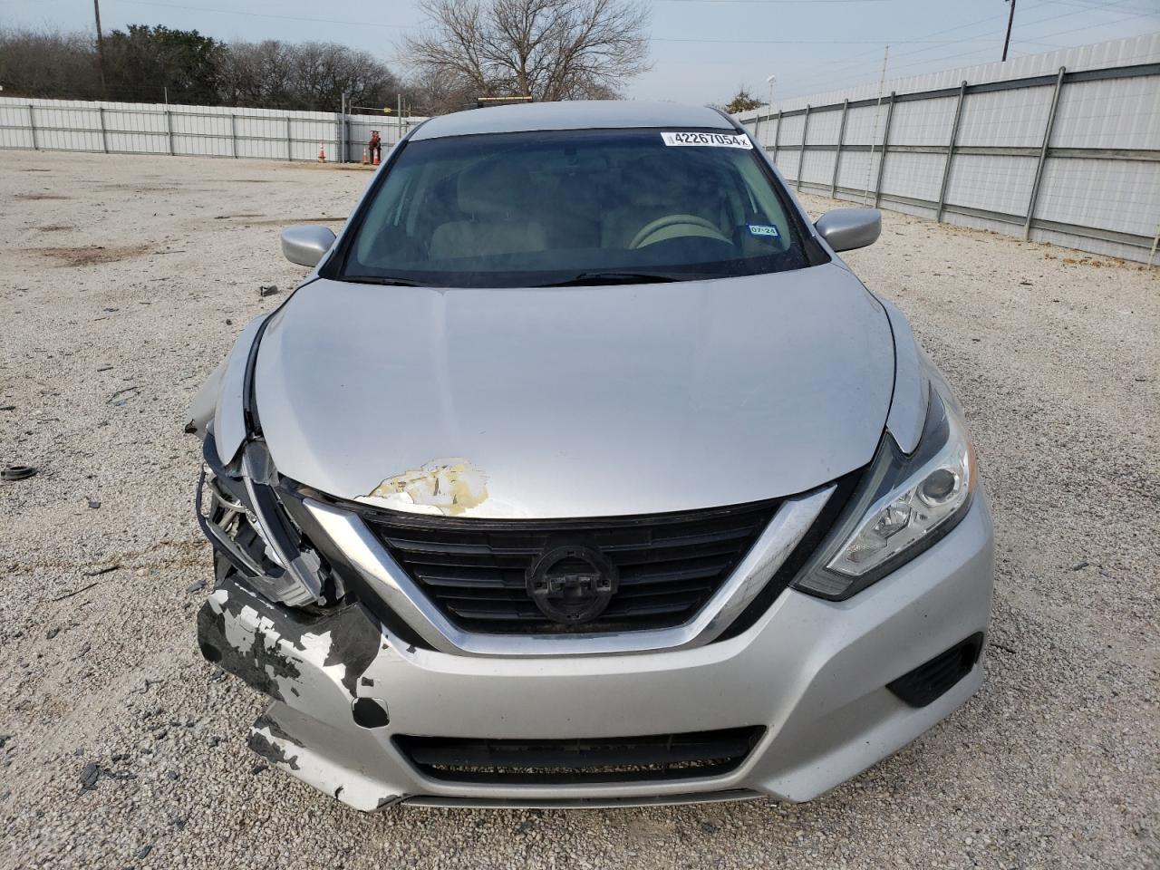 2016 NISSAN ALTIMA 2.5 - Фото 5