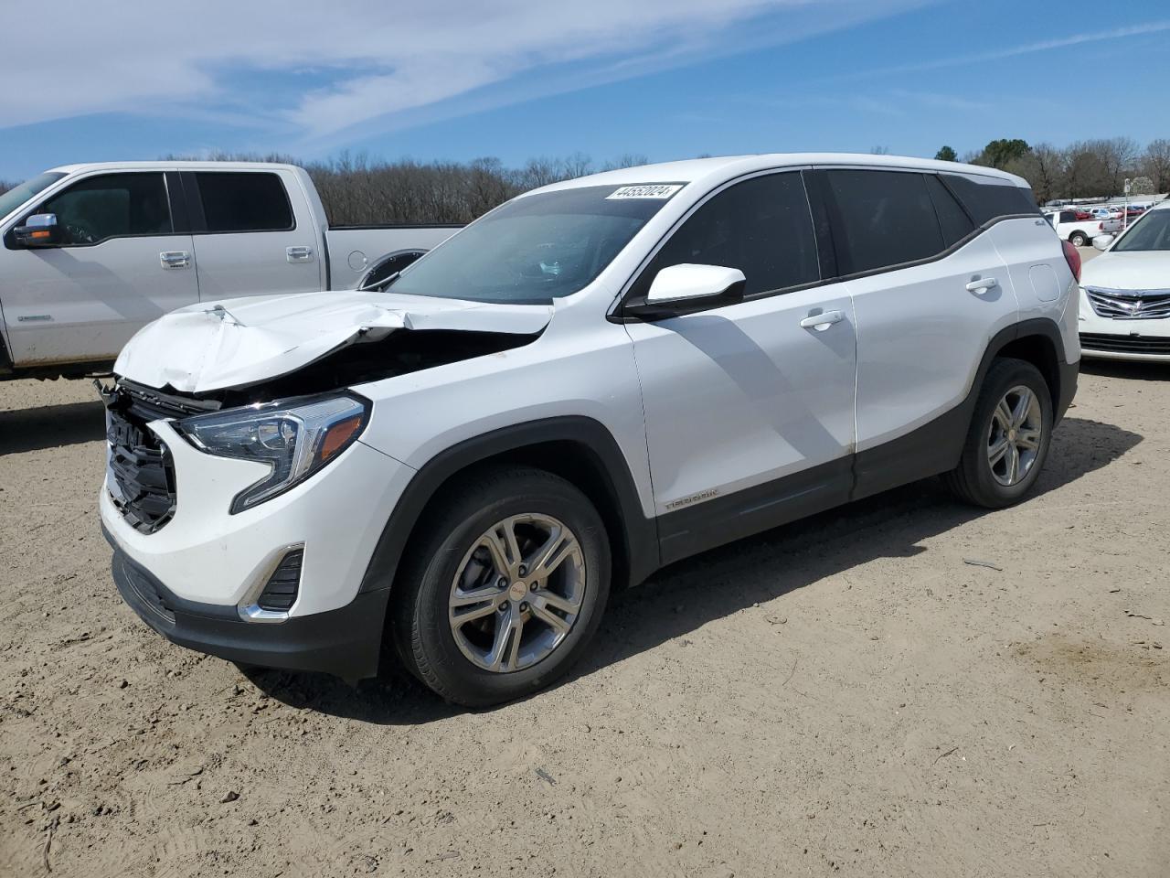 2019 GMC TERRAIN SL car image