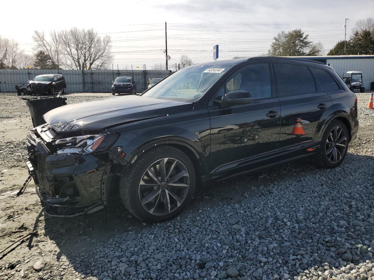 2023 AUDI SQ7 PREMIU