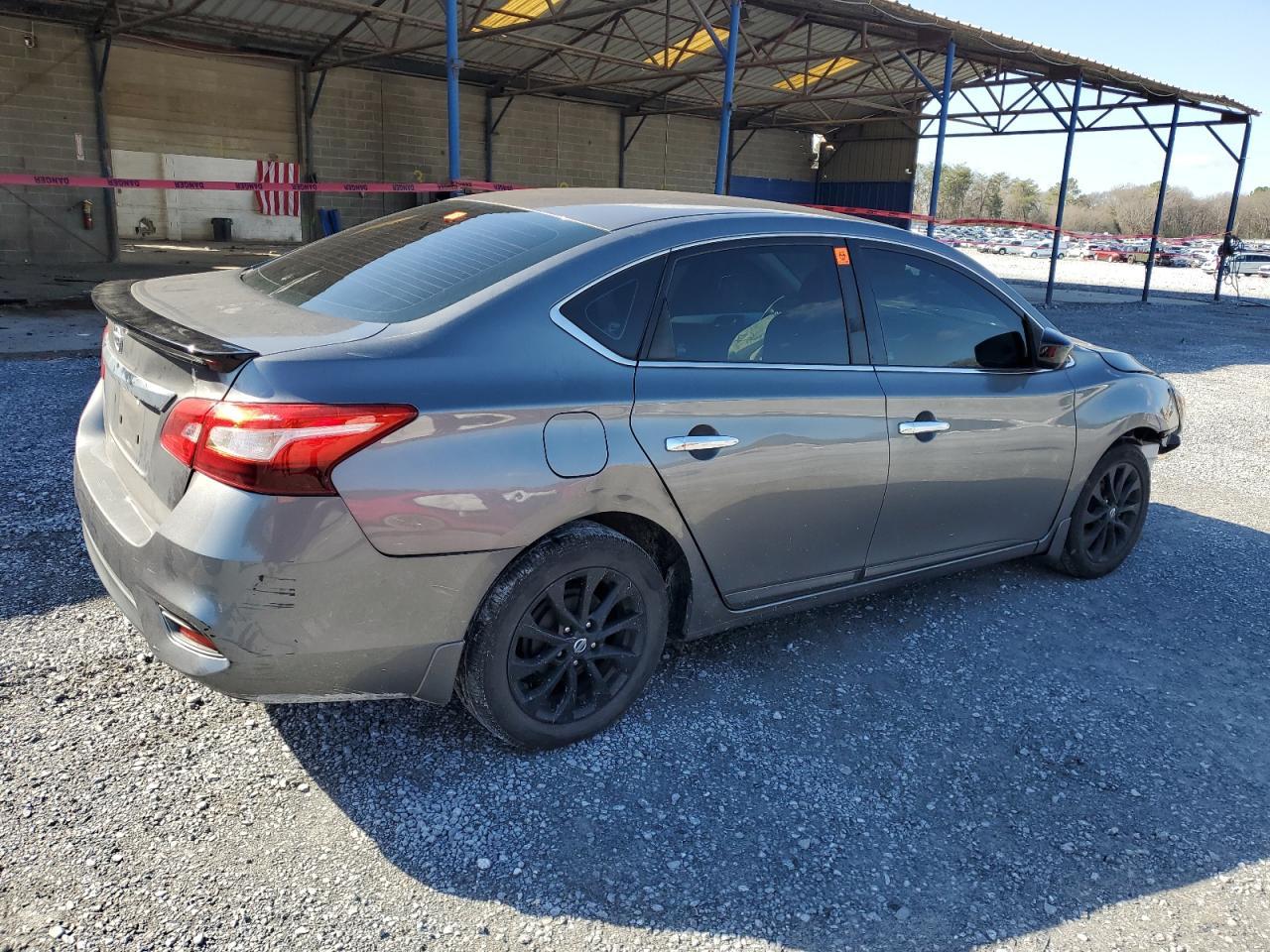 2018 NISSAN SENTRA S - Image 3