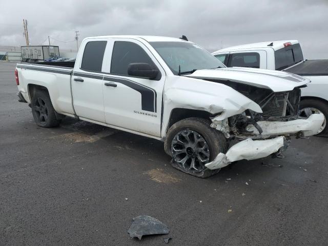 2016 Chevrolet Silverado K1500 Custom - Фото 4