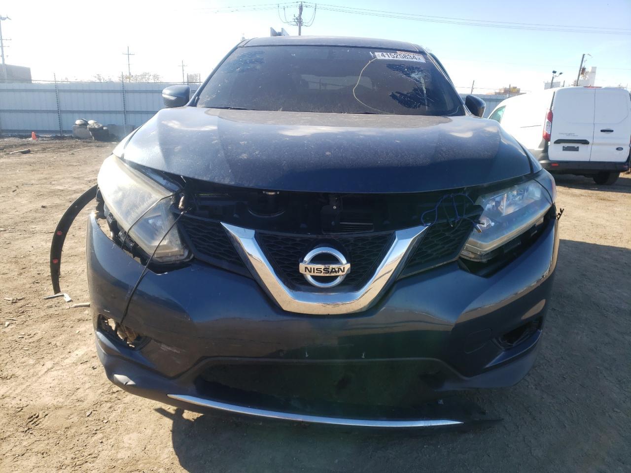2015 NISSAN ROGUE S - Image 5