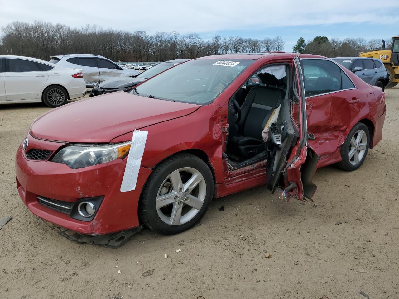 2014 TOYOTA CAMRY L