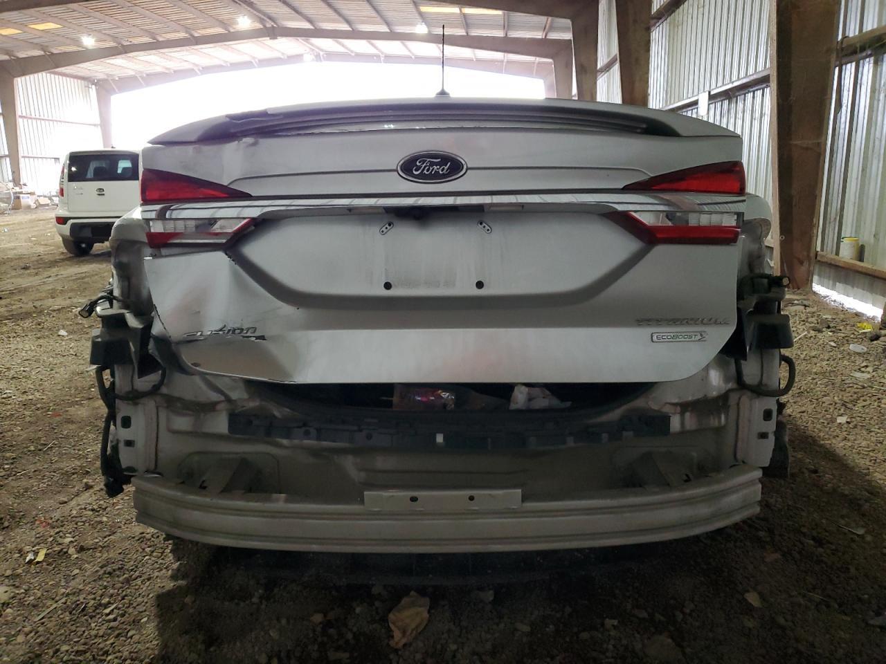 2017 FORD FUSION TIT - Фото 6
