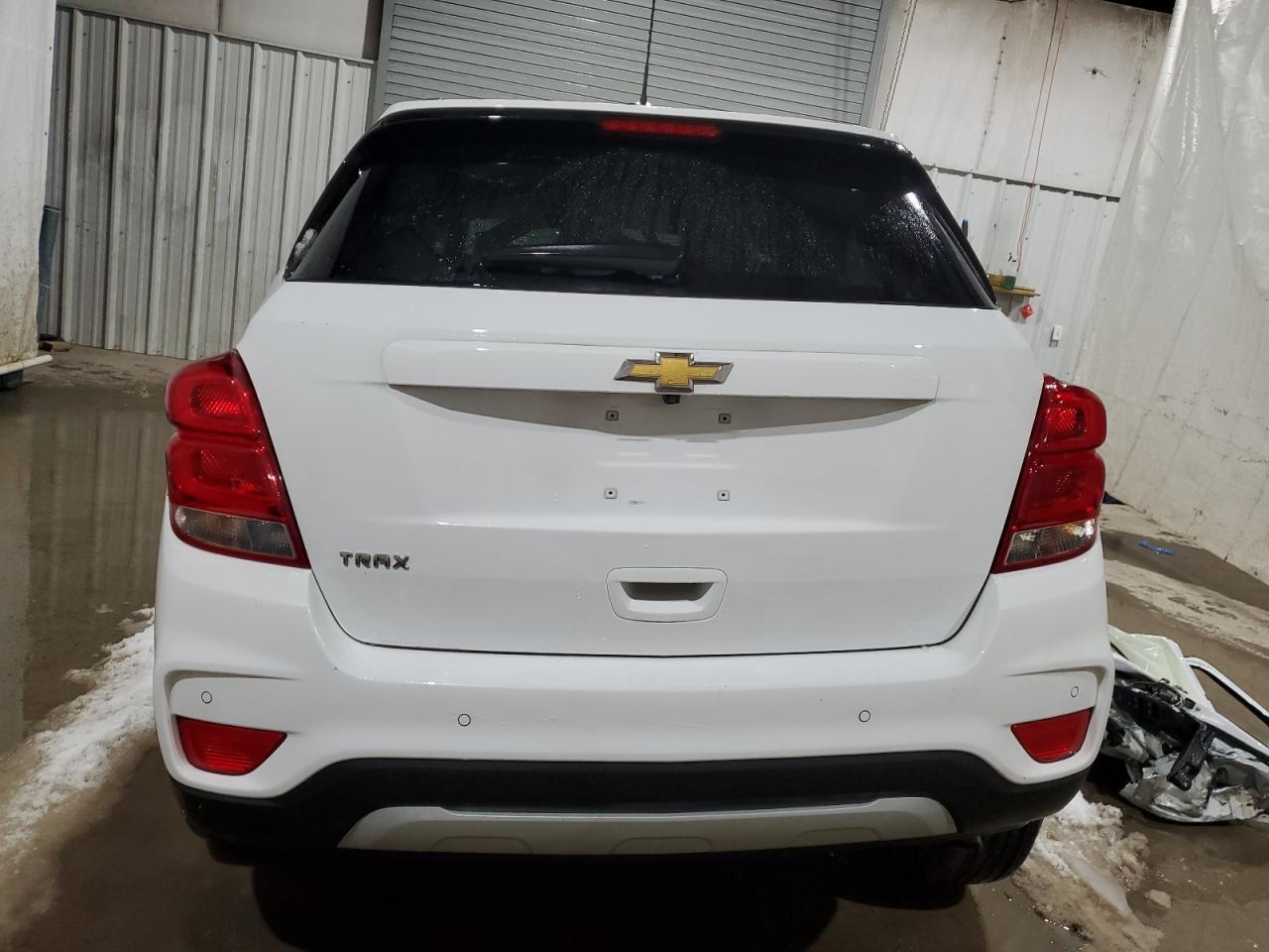 2021 CHEVROLET TRAX 1LT - Фото 6