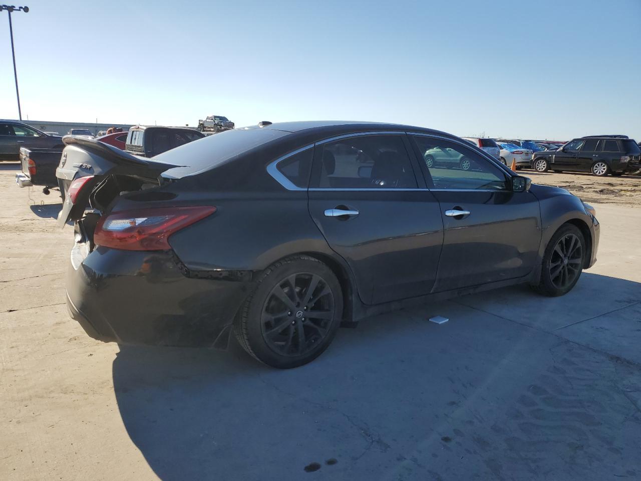 2018 NISSAN ALTIMA 2.5 - Фото 3
