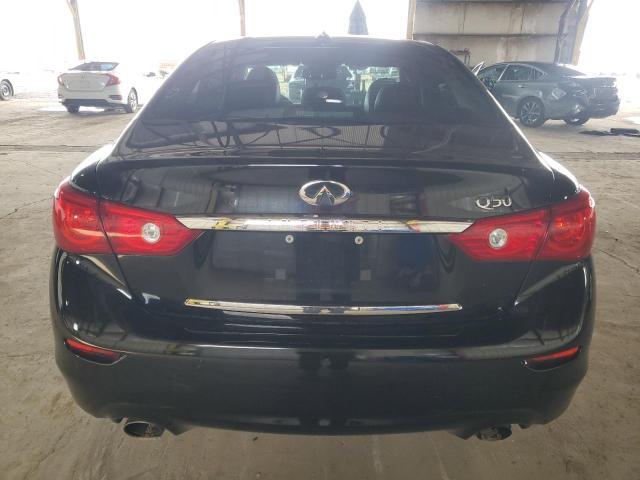 2014 Infiniti Q50 Base - Фото 6