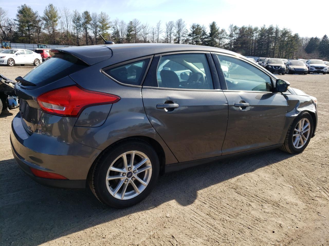 2016 FORD FOCUS SE - Image 3