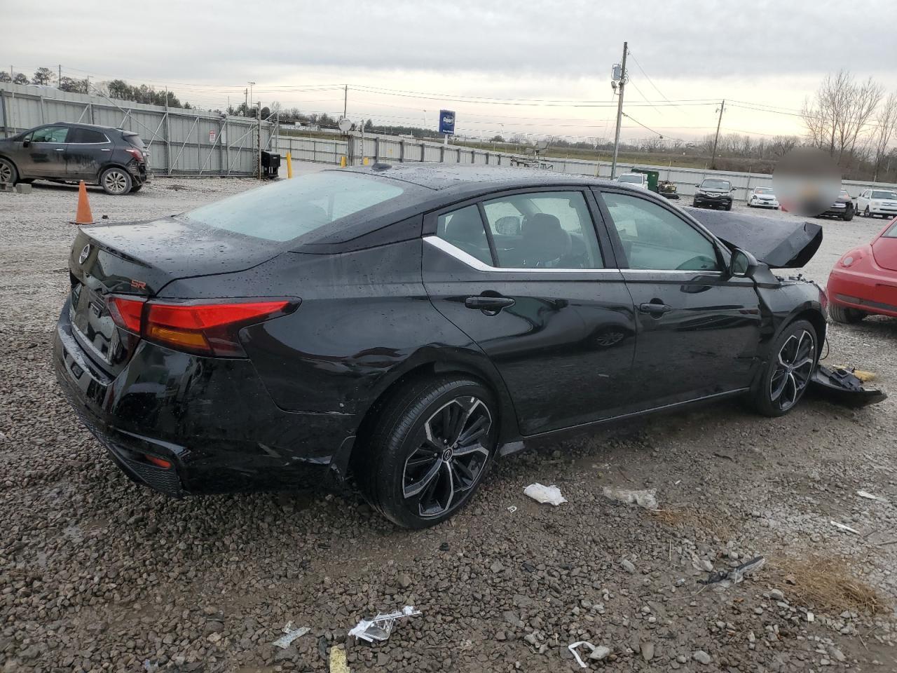 2024 NISSAN ALTIMA SR - Фото 3