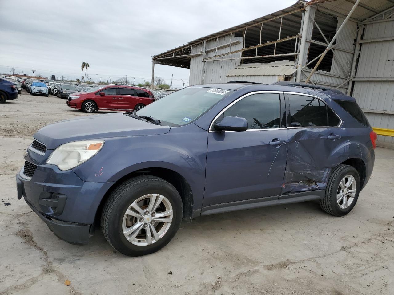 2013 CHEVROLET EQUINOX LT car image