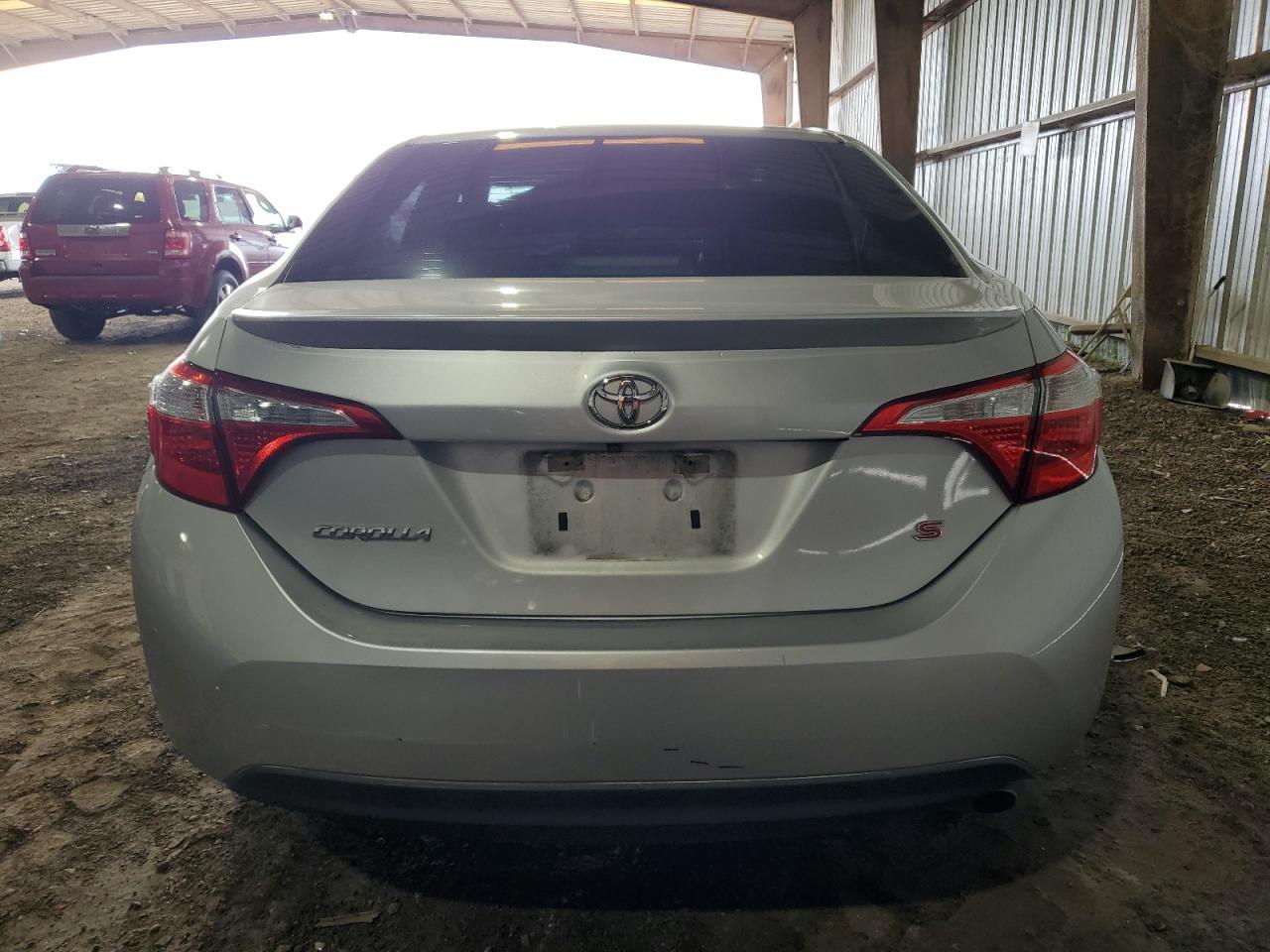 2016 TOYOTA COROLLA L - Фото 6