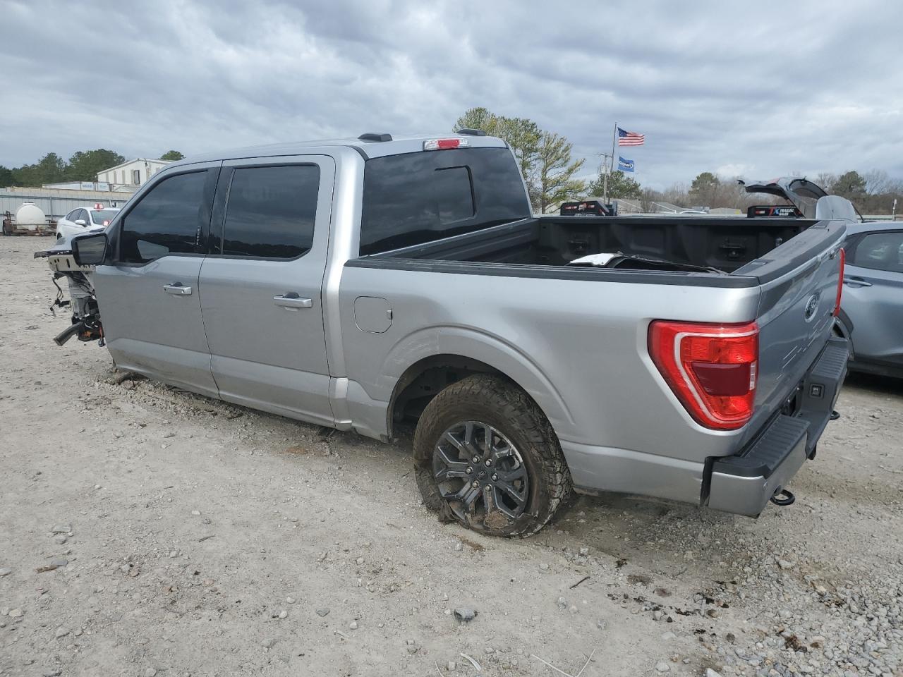 2023 FORD F150 SUPER - Image 2