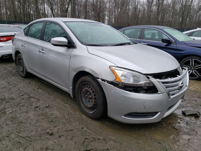 2014 Nissan Sentra S - Фото 4