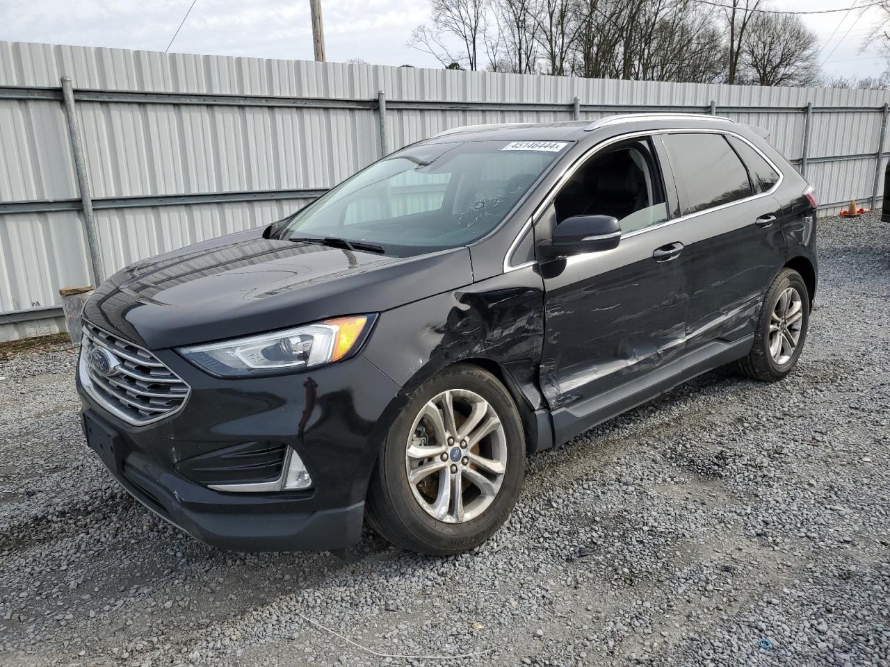 2020 FORD EDGE SEL car image