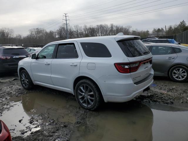 2015 Dodge Durango Limited - Фото 2