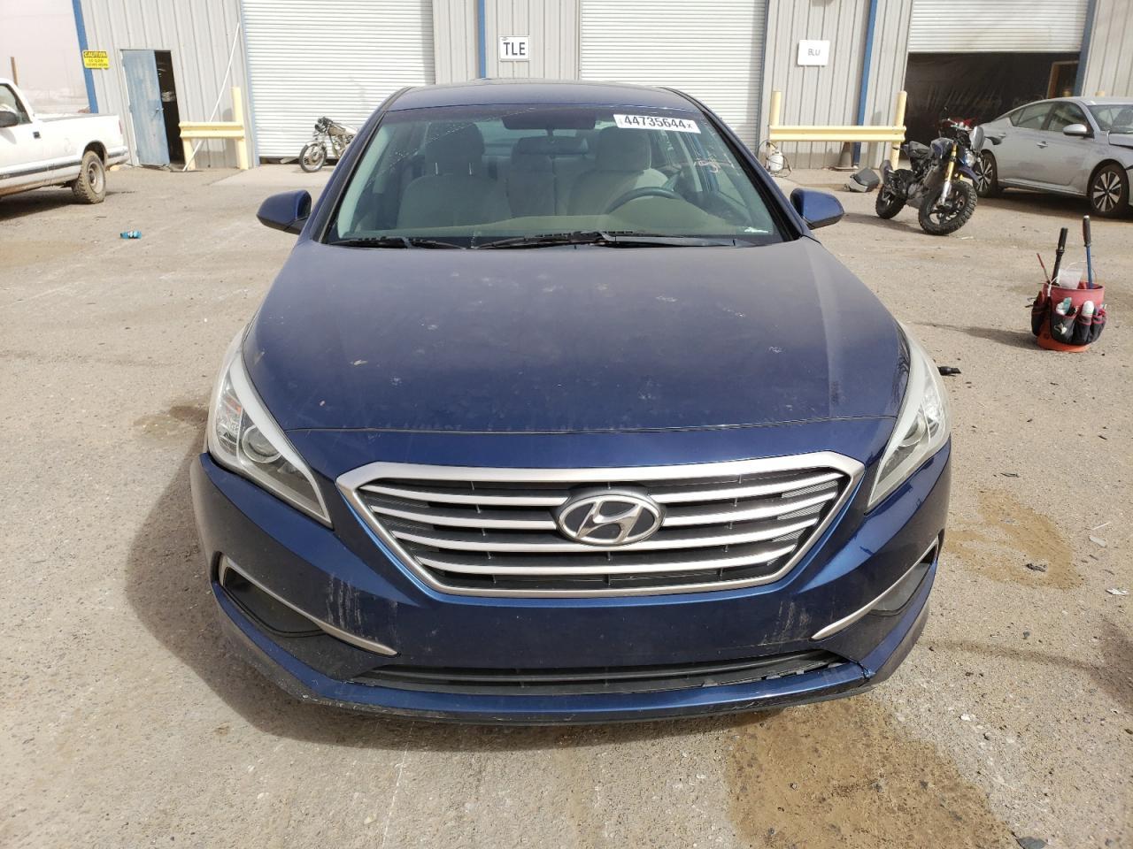 2017 HYUNDAI SONATA SE - Фото 5