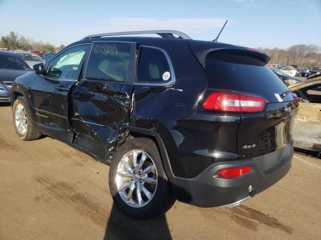 2015 Jeep Cherokee Limited - Фото 2