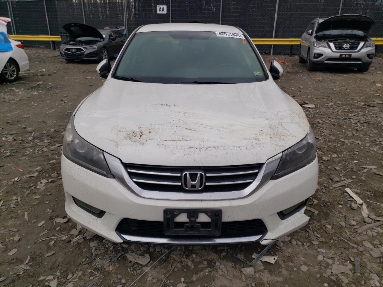 2014 HONDA ACCORD SPO - Image 5