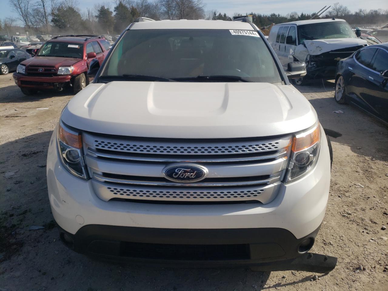 2013 FORD EXPLORER X - Image 5