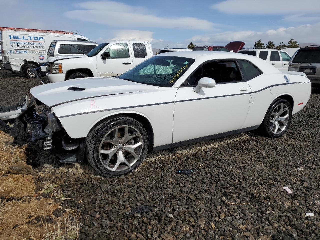 2015 DODGE CHALLENGER