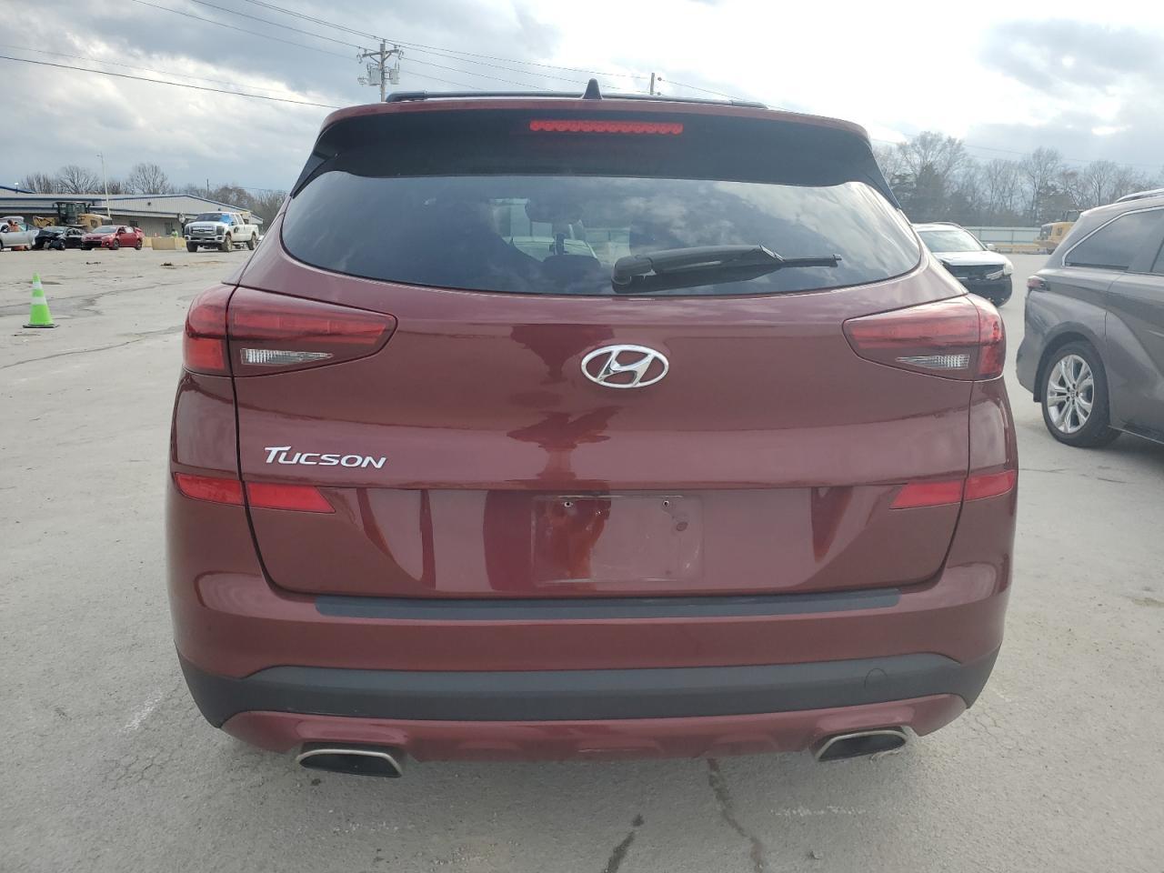 2019 HYUNDAI TUCSON LIM - Image 6