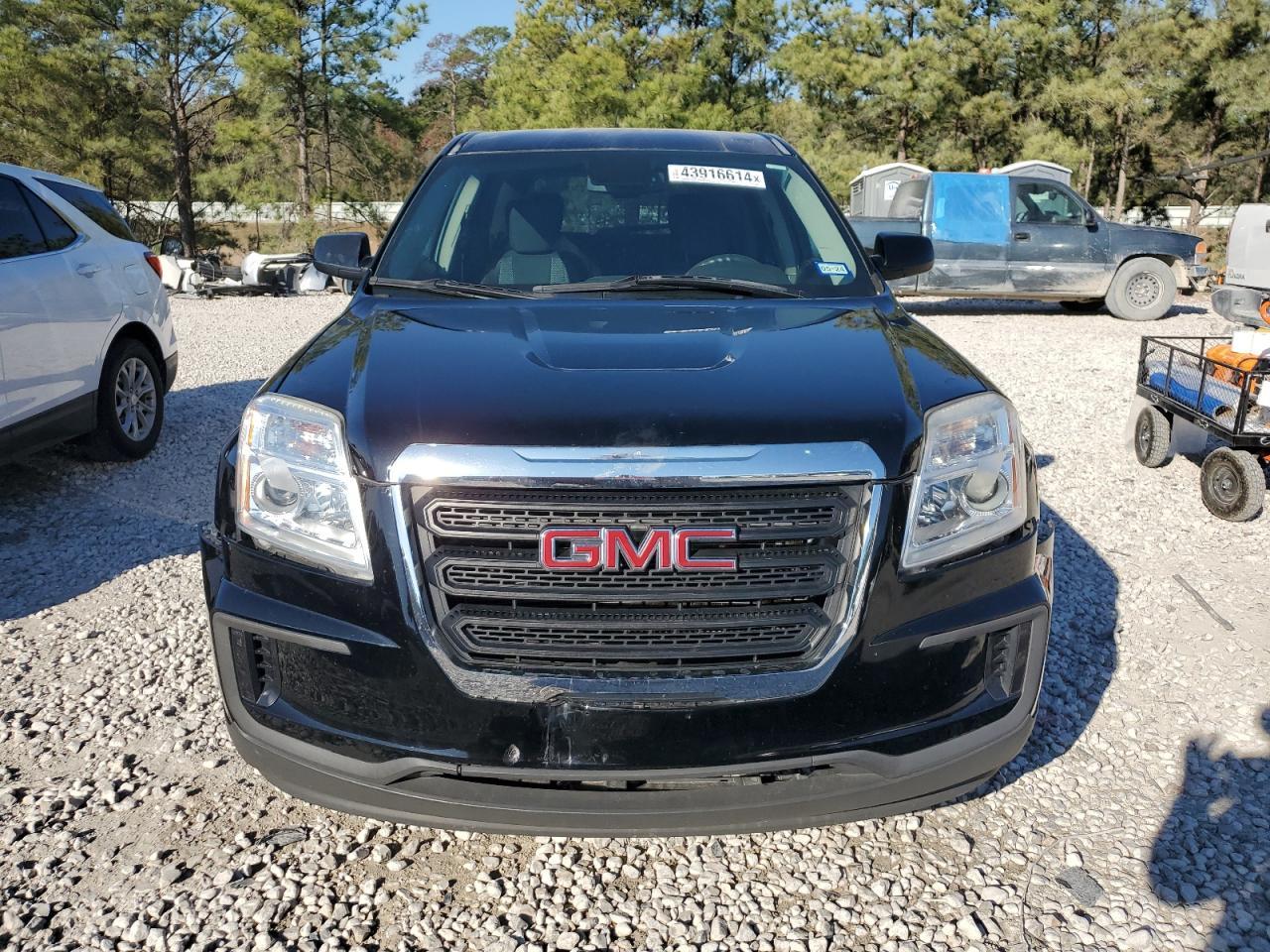 2016 GMC TERRAIN SL - Фото 5