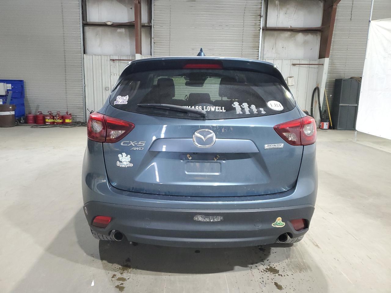 2016 MAZDA CX-5 GT - Фото 6