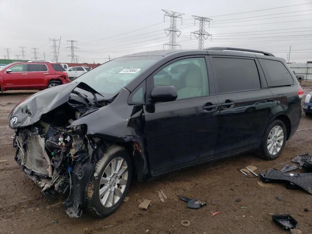 2012 Toyota Sienna Le